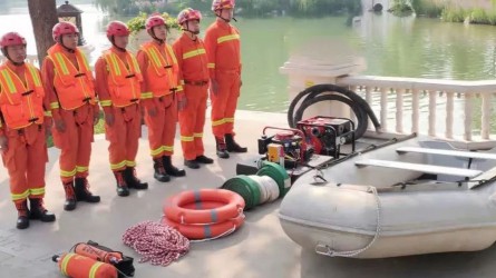 【德利泰】應(yīng)急救援裝備有哪些？